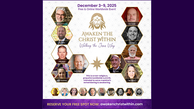 Awaken the Christ Within Summit