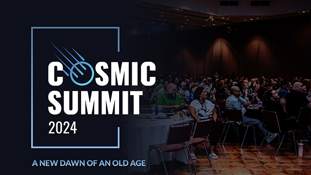 Cosmic Summit 2024