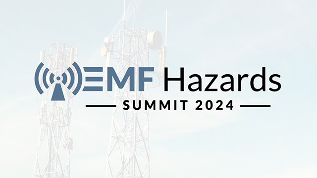 EMF Hazards Summit 2024