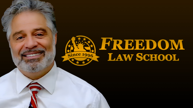 Save 10% at Freedom Law School