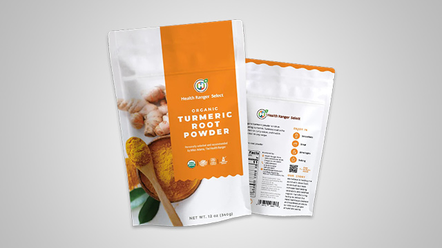 Turmeric Root Powder