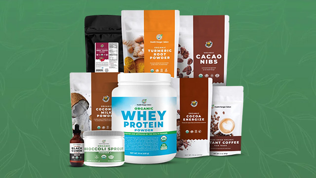 Health Ranger's Smoothie Kit