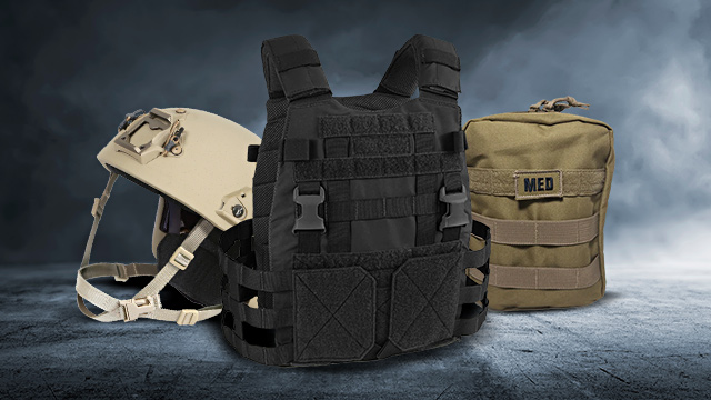 Save 10% Hoplite body armor, tactical gear and more