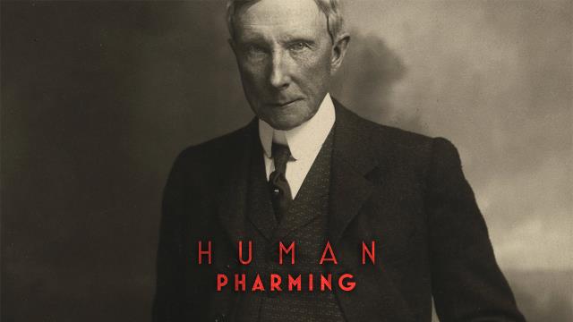 Human Pharming