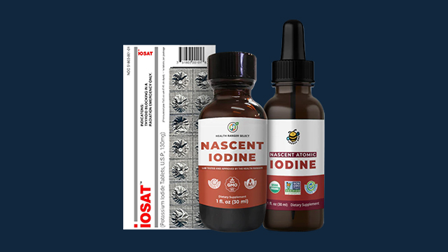 Iodine Products