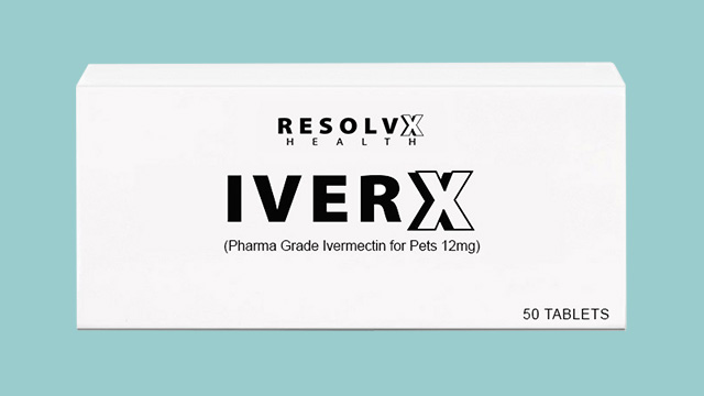 Save 10% on IverX