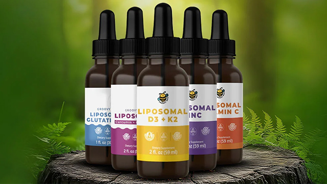 Lab-Verified Liposomal Supplements