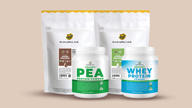 Lab-Verified Protein Powders