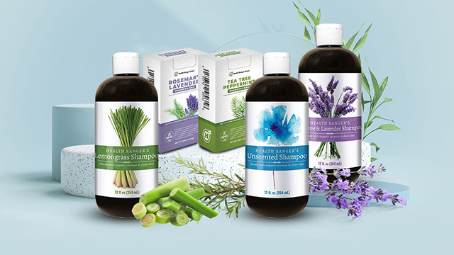 Lab-Verified Shampoos
