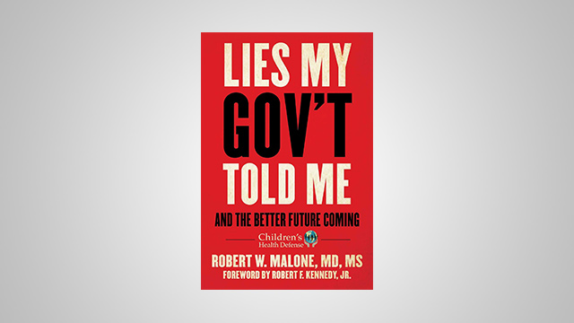 Lies My Gov't Told Me: And the Better Future Coming