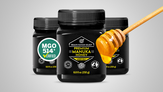 Premium Manuka Honey