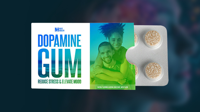 Next Level Dopamine Gum