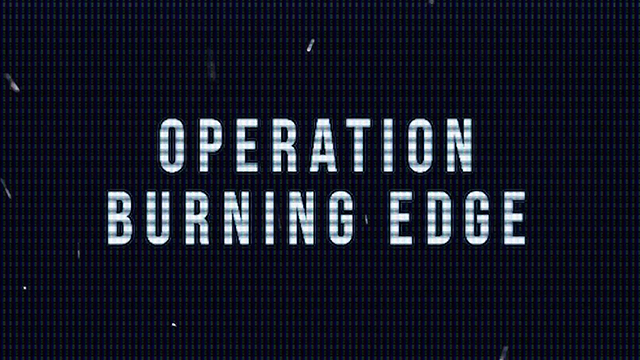 Operation Burning Edge