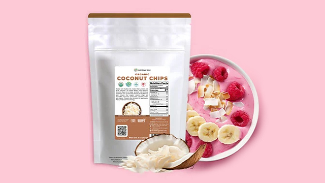 Health Ranger Select Organic Coconut Chips