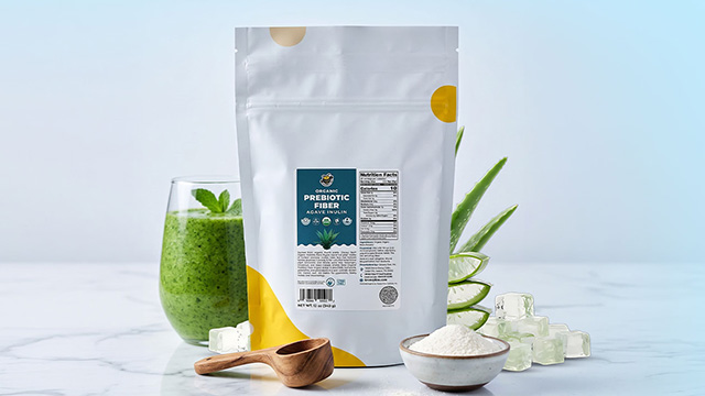 Organic Prebiotic Fiber