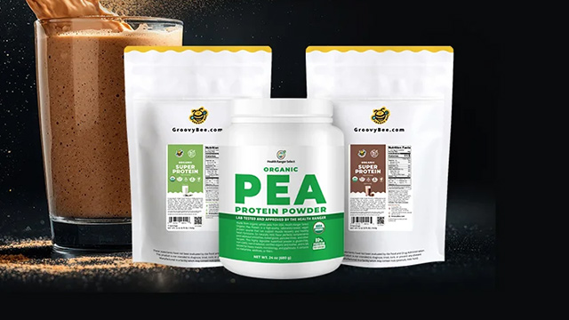 Organic Protein Powders