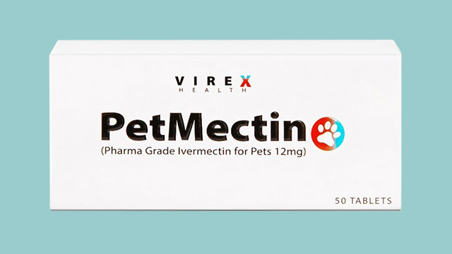 Save 10% on Petmectin