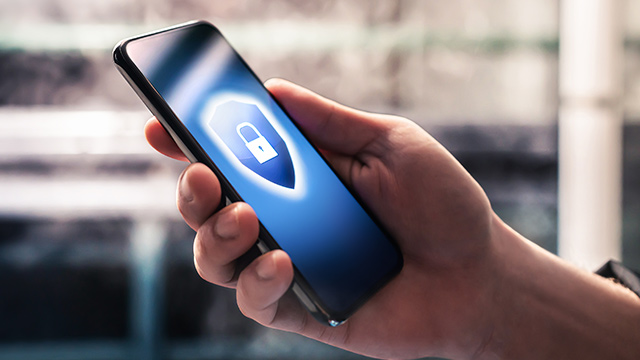 Protect your privacy and defend your freedom with Connecta Mobile