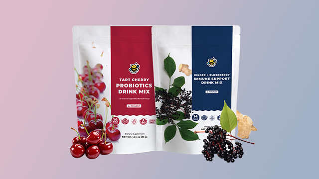 Premium Drink Mixes