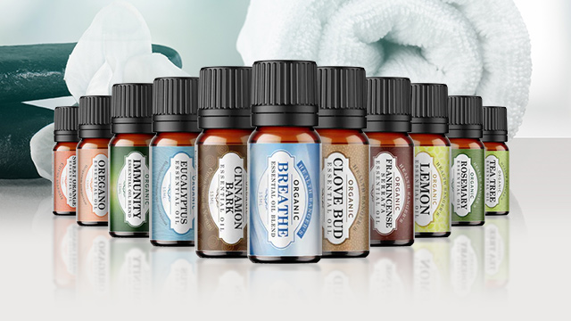 Premium Essential Oils