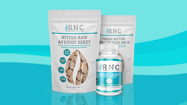 Save 10% on RNC supplements