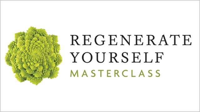 Regenerate Yourself Masterclass