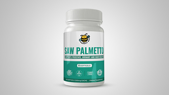 Saw Palmetto Softgels