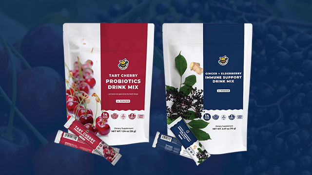 Superfood Drink Mixes