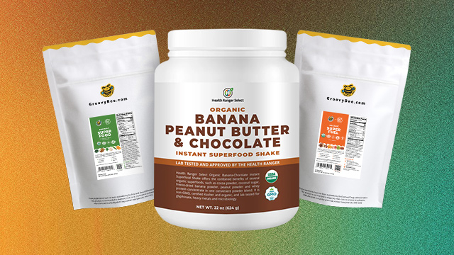Lab-Verified, Nutrient-Dense Superfood Powders