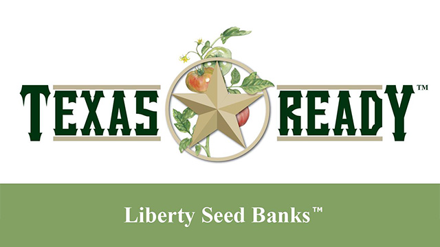 Texas Ready - Heirloom Seed Supplies