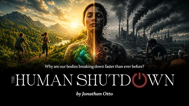The Human Shutdown