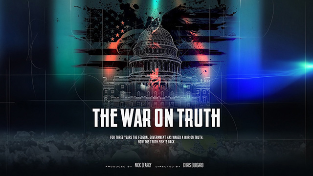 Save 10% on The War on Truth Movie