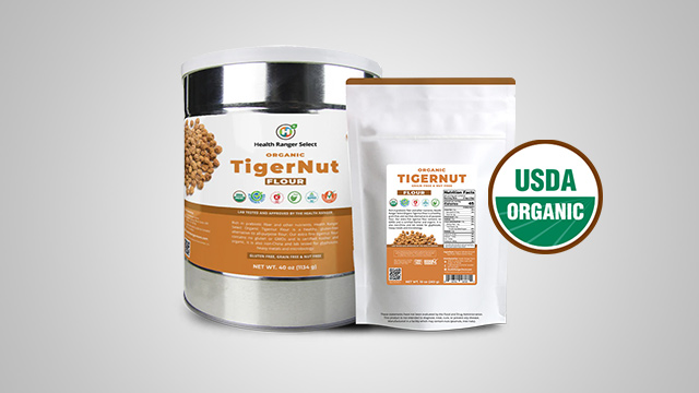 Organic Tigernut Flour